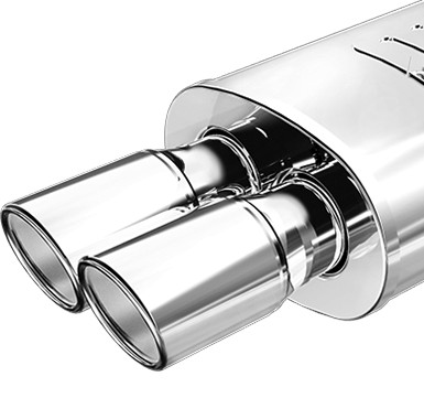 Magnaflow schalldämpfer für - schalldämpfer,