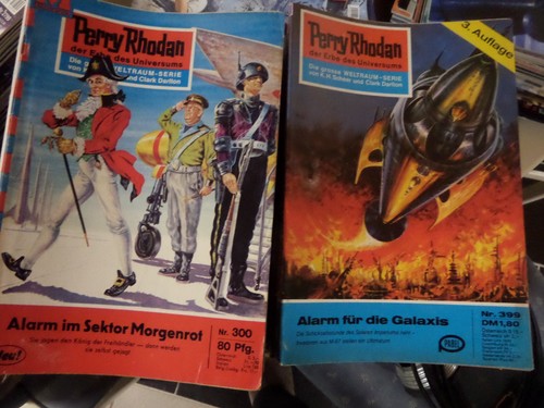 Perry rhodan 300 399 - -,