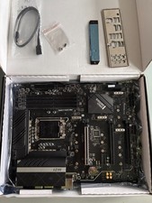 MSI PRO Z690-A DDR4 LGA 1700 MicroATX Intel Mainboard - wie neu - in OVP