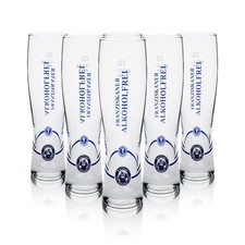 6x Franziskaner Weißbier Glas