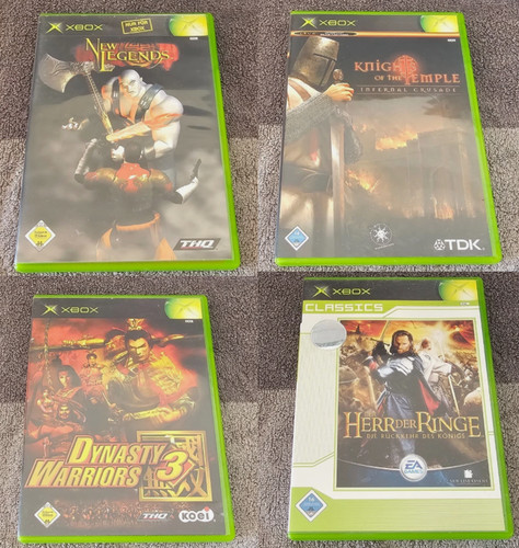 Xbox spiele new legends - xbox,