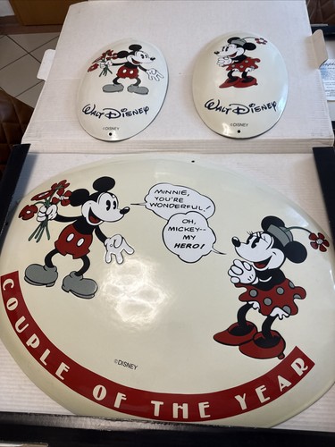 Walt disney mickey minnie - walt,