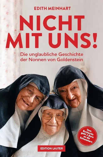 Nicht mit uns die - uns!,