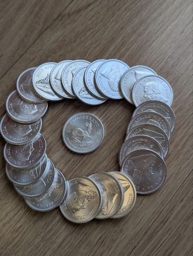 24x südafrika rand - südafrika, 1