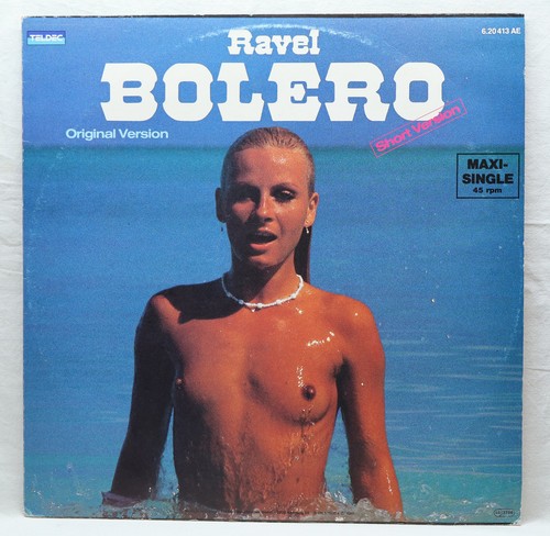 Ravel bolero original - -,