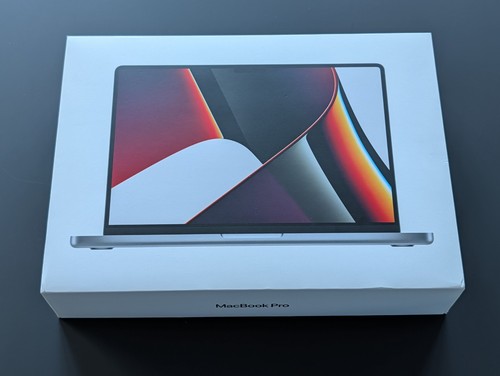 Original apple macbook pro - pro, 14