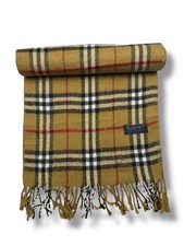 Burberry Schal – Beige –