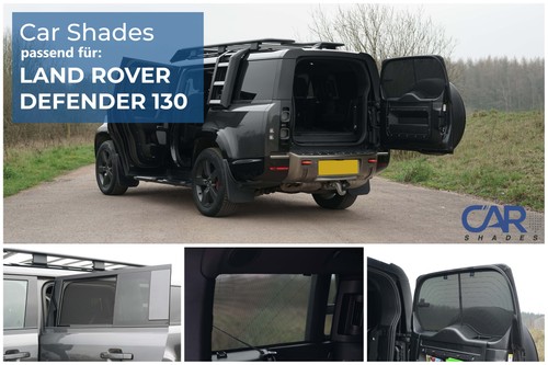 Sonnenschutz für land rover - für,