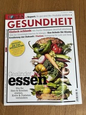 Focus Gesundheit gesünder essen
