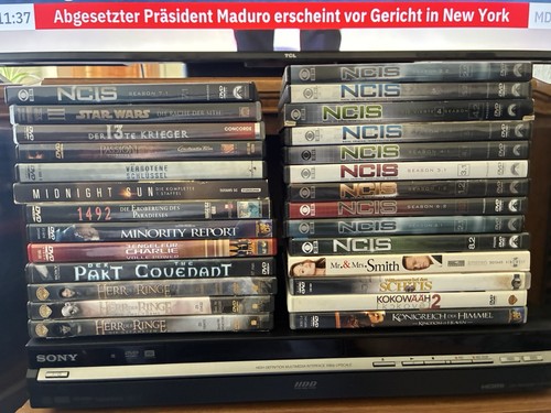 Sony dvd recorder 160 - recorder, gb