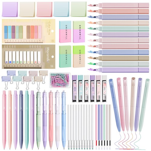 Schulsachen set teenager - set,
