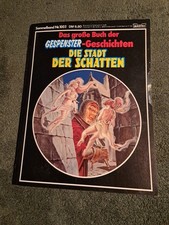 Gespenster Geschichten präsentiert: SB 1003 mit Nr. 6 + 7 Bastei Comicalben 