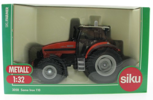 Siku farmer 3058 same - same, hi-line