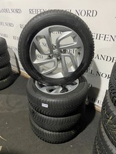 4x Orgi. Opel Crossland Kompletträder Winter Alu-Felgen 6,5x 16zoll 4x108 ET20 J