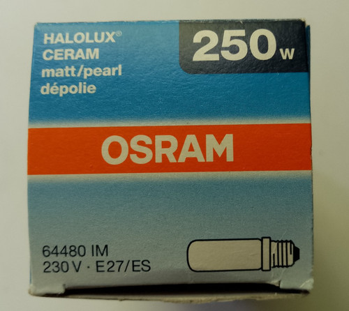 Osram halolux ceram 64480im - osram,