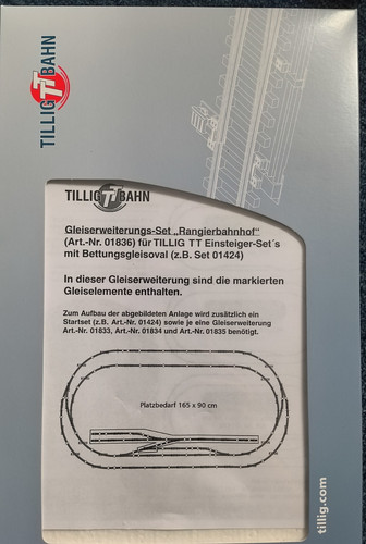 Tillig 01836