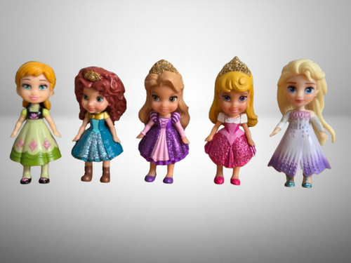 Disney prinzessin spielfiguren - disney,
