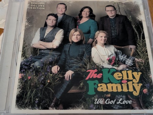 The kelly family - "we, got