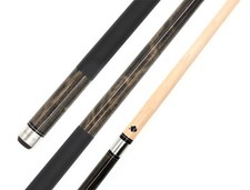 Billardqueue Pool , Billard Zubehör, Queue SIBOTE grau 2-tlg, Poolqueue Cue Kö