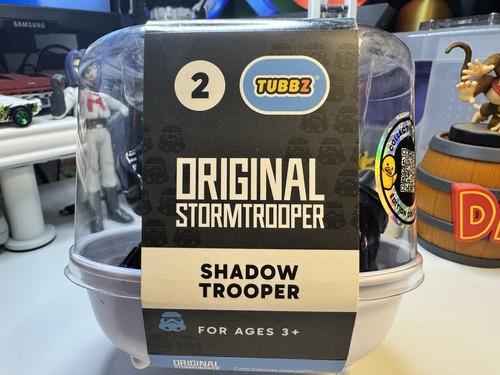 Tubbz original stormtrooper - original,