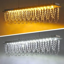 LED Kristallleuchter mit