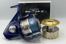 Daiwa SALTIGA Z 6500 EXP EXP