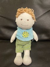 HABA Lotta and friends Lukas 30cm  Lucas Stoffpuppe Weichpuppe Erstlingspuppe 5
