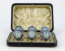6 Tischkartenhalter Wedgwood