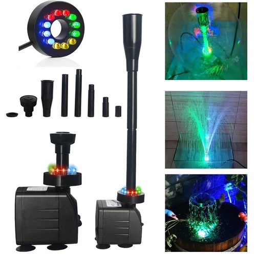Wasserpumpe teichpumpe 15w - teichpumpe,