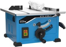 GÜDE Tischkreissäge