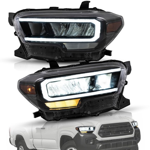 Led scheinwerfer - 2x, led-scheinwerfer