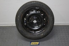 Reserverad Ersatzrad Skoda Roomster 5J 195/55 R15 6x15 ET43 5x100x57 Stahlfelge