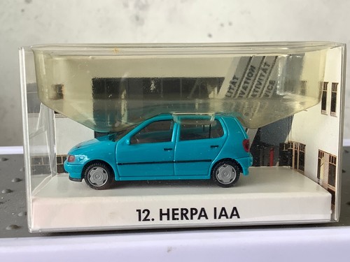 Herpa spielwarenmesse 1995 - ✅herpa,