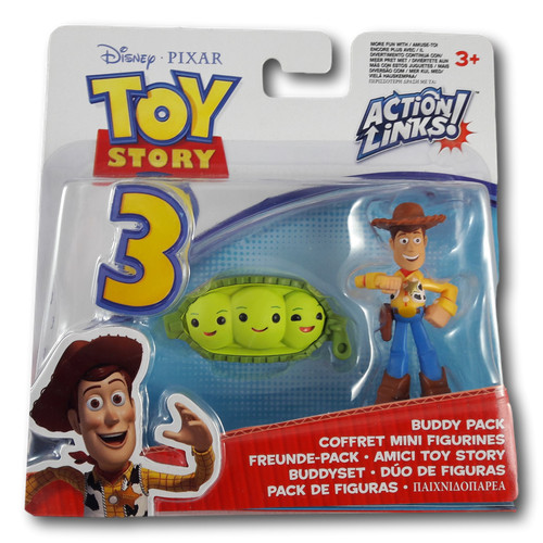 Toy story buddy - toy, pack