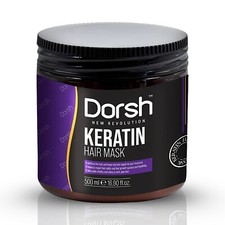 Keratin Haarmaske 500ml –