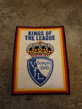 Rarität VfL Bochum Aufnäher  11×8 cm 