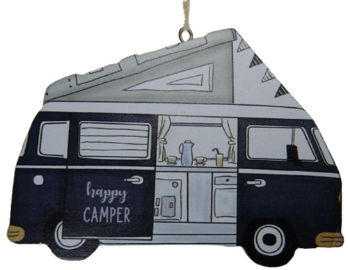Aufhänger campingwagen happy - aufhänger,