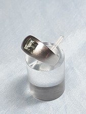 Design Ring Weißgold 585