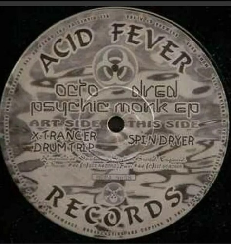 Octodred psychic monk 12 - octodred, ep