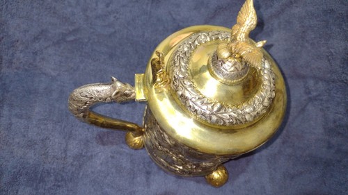 Deckelhumpen bierkrug - ,