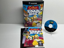 The Simpsons Road Rage