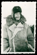 Soldat mit Wehrmacht Uschanka