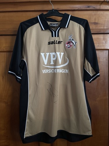 Köln trikot helbig 9 - fc,