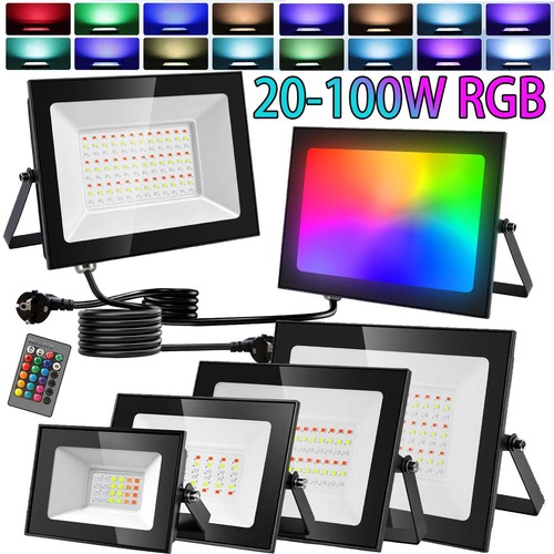 Rgb fluter led 10w - led,