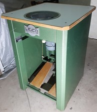 Leico OLP200 Optik- Läpp- und Poliermaschine für manuelle Bearbeitung gebraucht