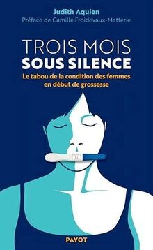 Trois mois sous silence le - trois,