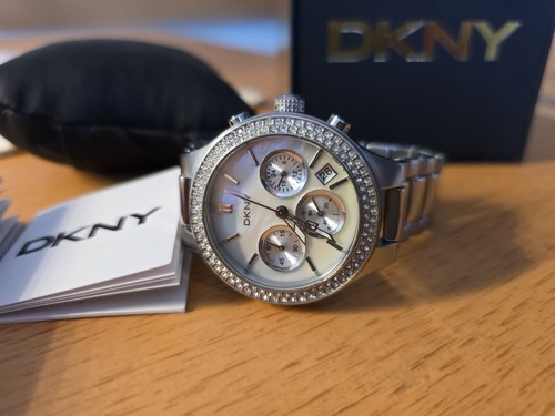 Dkny damen armbanduhr uhr - dkny,