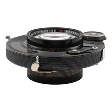 Zeiss Ikon Compur Verschluss mit Schneider Kreuznach Componar II 165mm 4.5 