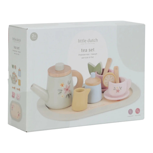 Little dutch tee - dutch, set
