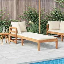 Sonnenliege Gartenliege